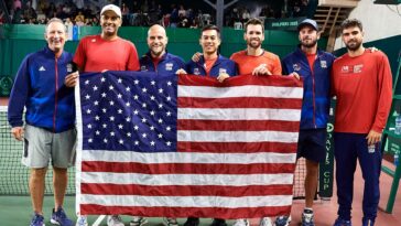 Krajieck/Ram logran la victoria de Estados Unidos en la Copa Davis contra Uzbekistán | Noticias de Buenaventura, Colombia y el Mundo