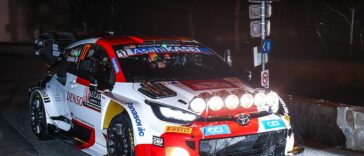 WRC Monte Carlo: Rovanpera recorta la ventaja de Ogier, Hyundai pone fin a la sequía de victorias de etapa | Noticias de Buenaventura, Colombia y el Mundo