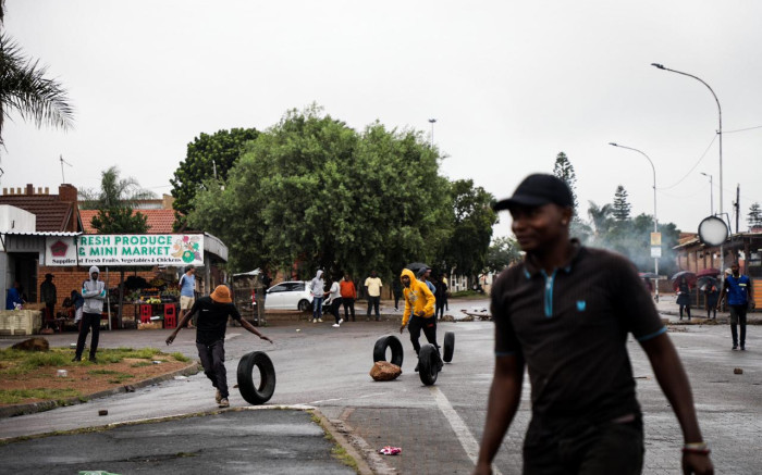 Soshanguve calma después de que residentes frustrados protestan por problemas de agua | Noticias de Buenaventura, Colombia y el Mundo