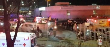 México: 39 muertos en un incendio en un centro migratorio | Noticias de Buenaventura, Colombia y el Mundo