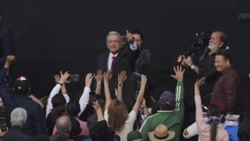México: Presidente celebra gran concentración rumbo al 2024 | Noticias de Buenaventura, Colombia y el Mundo