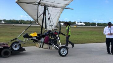 Cuba: Club pide sanción a pilotos que se abandonen en la isla en ala delta | Noticias de Buenaventura, Colombia y el Mundo