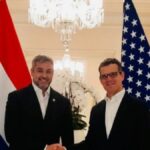 Director adjunto de la CIA se reúne con el presidente Abdo en visita no anunciada a Paraguay | Noticias de Buenaventura, Colombia y el Mundo