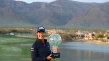 Boutier de Francia gana el título de LPGA Drive On en los playoffs | Noticias de Buenaventura, Colombia y el Mundo