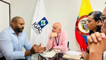 Dirección Técnica de Vivienda restablece la cooperación institucional de la Información con el Instituto Geográfico Agustín Codazzi | Noticias de Buenaventura, Colombia y el Mundo