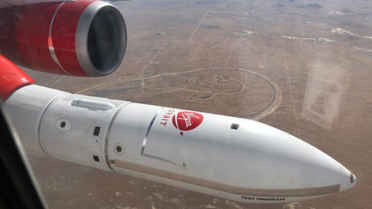 Virgin Orbit regresa al equipo 'pequeño' de la pausa no pagada el jueves para prepararse para el próximo lanzamiento del cohete | Noticias de Buenaventura, Colombia y el Mundo