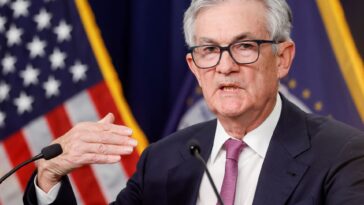 La Fed está lista para aprobar un aumento de la tasa de un cuarto de punto la próxima semana, a pesar de la agitación del mercado | Noticias de Buenaventura, Colombia y el Mundo