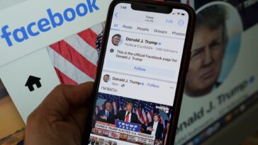 Trump publica en Facebook por primera vez desde los disturbios del 6 de enero en el Capitolio | Noticias de Buenaventura, Colombia y el Mundo
