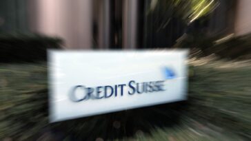 El Banco Nacional Saudita pierde más de $ 1 mil millones en la inversión de Credit Suisse | Noticias de Buenaventura, Colombia y el Mundo
