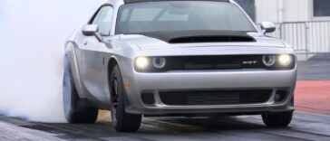 Dodge resucita al controvertido Challenger SRT Demon para el último año de muscle cars V8 | Noticias de Buenaventura, Colombia y el Mundo