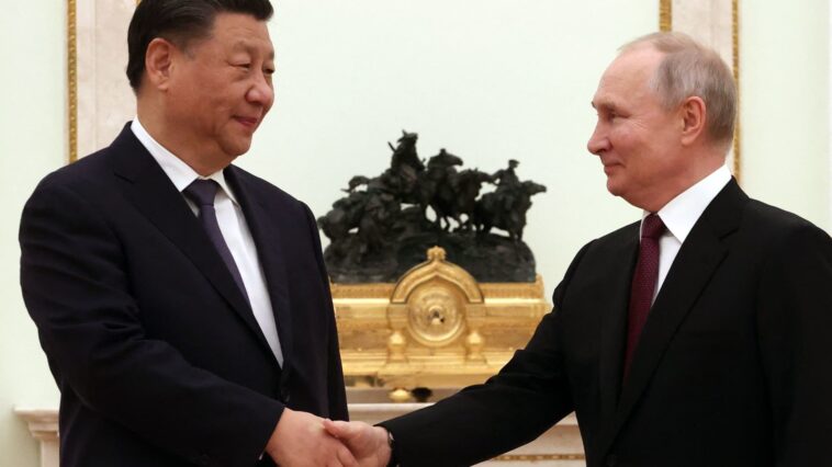 Rusia y China se unen a medida que se profundiza el abismo con Occidente | Noticias de Buenaventura, Colombia y el Mundo