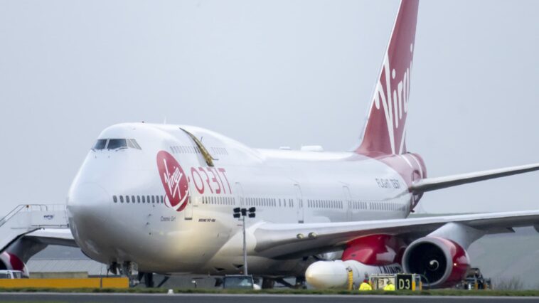 Virgin Orbit extiende la pausa no paga mientras el acuerdo de Brown colapsa, las conversaciones 'dinámicas' continúan | Noticias de Buenaventura, Colombia y el Mundo