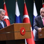 Turquía aprueba formalmente la membresía de Finlandia en la OTAN, en un revés para Rusia | Noticias de Buenaventura, Colombia y el Mundo