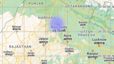 Terremoto de baja intensidad sacude Delhi-NCR nuevamente, epicentro en el oeste de Delhi | Noticias de Buenaventura, Colombia y el Mundo