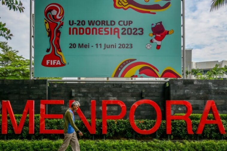 Furia y tristeza en Indonesia después de que la FIFA cancela la Copa Mundial Sub-20 | Noticias de Buenaventura, Colombia y el Mundo