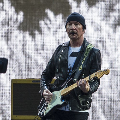 The Edge de U2 quiere ser la 'vanguardia' del 'resurgimiento' de la música guitarrística | Noticias de Buenaventura, Colombia y el Mundo