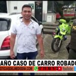 CARRO ABANDONADO | Noticias de Buenaventura, Colombia y el Mundo