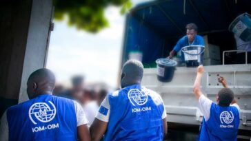 No se rindan con Haití, suplican altos funcionarios de ayuda de la ONU | Noticias de Buenaventura, Colombia y el Mundo