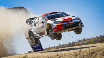 WRC México: Ogier domina para la séptima victoria, Neuville arrebata el segundo | Noticias de Buenaventura, Colombia y el Mundo