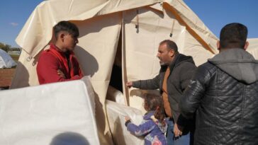 La ONU subraya el compromiso de apoyar a las comunidades afectadas por los terremotos de Siria y Turquía | Noticias de Buenaventura, Colombia y el Mundo