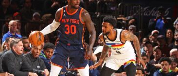 Julius Randle continúa defendiendo el caso All-NBA con 57 puntos, el máximo de su carrera, pero los Knicks caen ante los Timberwolves | Noticias de Buenaventura, Colombia y el Mundo