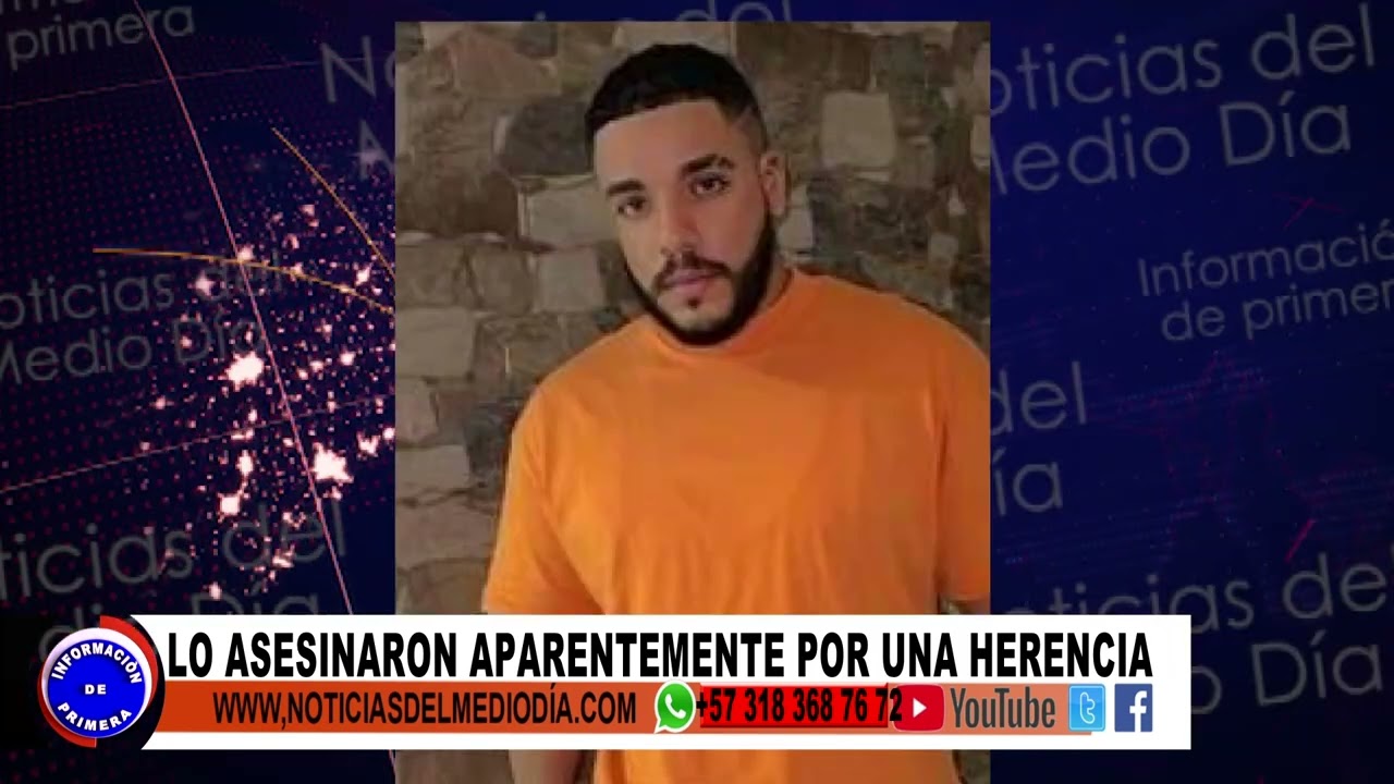 Homicidio Y Herencia Noticias De Buenaventura Y El Mundo 4477