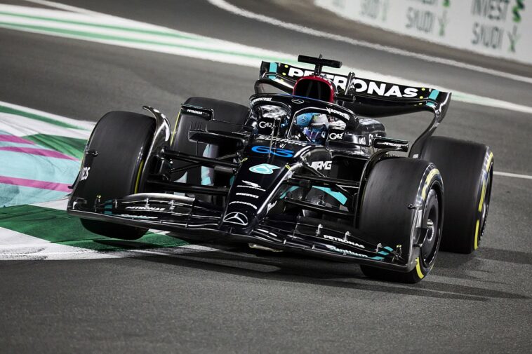 Russell: Mercedes tiene más ritmo en su casillero para las próximas carreras de F1 | Noticias de Buenaventura, Colombia y el Mundo