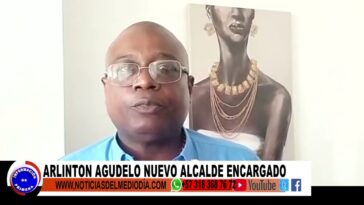 ARLINTON ALCALDE ENCARGADO | Noticias de Buenaventura, Colombia y el Mundo