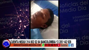 AYUDA A JOVEN ACCIDENTADO CHILE | Noticias de Buenaventura, Colombia y el Mundo