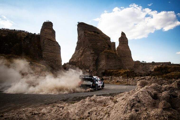 Por qué el Rally USA podría cambiar las reglas del juego para el WRC | Noticias de Buenaventura, Colombia y el Mundo