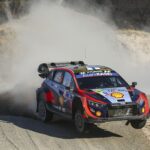 Lappi: Caer desde el liderato del WRC Rallye de México "difícil de tragar" | Noticias de Buenaventura, Colombia y el Mundo