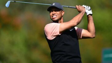 Probabilidades, predicciones, selecciones del Masters 2023: proyección de Tiger Woods del mismo modelo de golf que logró la victoria de Scheffler | Noticias de Buenaventura, Colombia y el Mundo