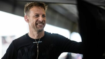 Button lucha contra el agotamiento por calor en su debut en NASCAR | Noticias de Buenaventura, Colombia y el Mundo