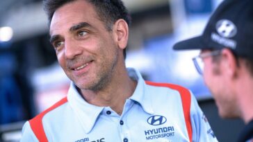 Abiteboul planea la expansión de la simulación para el equipo Hyundai WRC | Noticias de Buenaventura, Colombia y el Mundo