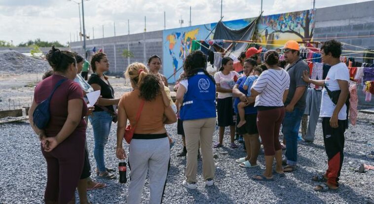 México: Guterres pide "investigación exhaustiva" sobre incendio en centro de migrantes | Noticias de Buenaventura, Colombia y el Mundo