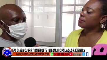 EPS Y TRANSPORTES | Noticias de Buenaventura, Colombia y el Mundo