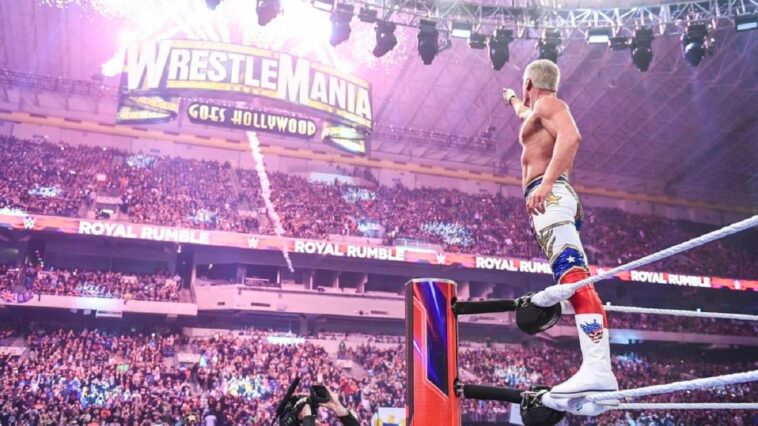 2023 WWE WrestleMania 39 cartelera, fecha, partidos, cartelera de partidos de la Noche 1 y la Noche 2, hora de inicio, predicciones, rumores | Noticias de Buenaventura, Colombia y el Mundo