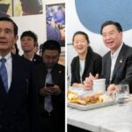 Una historia de dos presidentes taiwaneses | Noticias de Buenaventura, Colombia y el Mundo