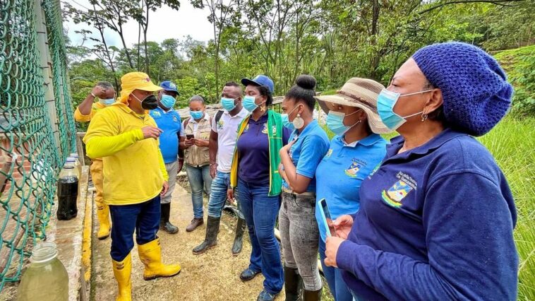 Buenaventura avanza con proceso de disposición final de residuos sólidos | Noticias de Buenaventura, Colombia y el Mundo