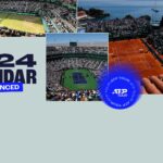 Se anuncia el calendario ATP Tour 2024 | Noticias de Buenaventura, Colombia y el Mundo