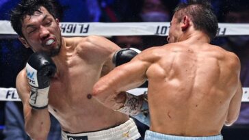 El campeón de boxeo japonés Murata cuelga los guantes | Noticias de Buenaventura, Colombia y el Mundo