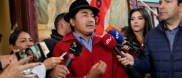 Organización indígena de Ecuador pide iniciar audiencias de juicio político contra presidente Lasso | Noticias de Buenaventura, Colombia y el Mundo