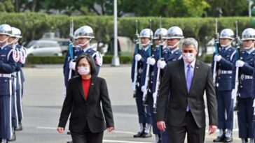 Presidente de Taiwán visitará aliados latinoamericanos con escalas en EE.UU. | Noticias de Buenaventura, Colombia y el Mundo