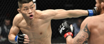 Li Jingliang fuera de la pelea de UFC 287 contra Michael Chiesa debido a una lesión | Noticias de Buenaventura, Colombia y el Mundo