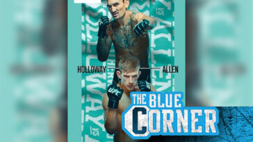El póster de UFC en ESPN 44 va directo al grano con una leyenda del peso pluma en KC | Noticias de Buenaventura, Colombia y el Mundo