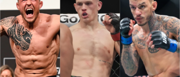 Resumen de enfrentamientos: Nuevas peleas de UFC y Bellator anunciadas la semana pasada (20-26 de marzo) | Noticias de Buenaventura, Colombia y el Mundo