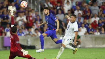 USMNT logra victoria contra El Salvador en la Jornada 6 de la Liga de Naciones de Concacaf | Noticias de Buenaventura, Colombia y el Mundo