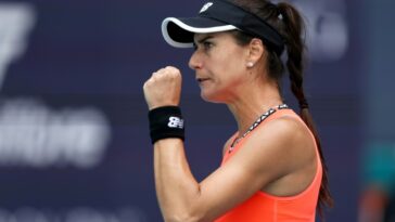 Cirstea sorprende a Sabalenka en cuartos de final del WTA Miami Open | Noticias de Buenaventura, Colombia y el Mundo