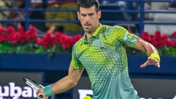 El US Open 'muy esperanzado' que Novak Djokovic no vacunado pueda jugar | Noticias de Buenaventura, Colombia y el Mundo