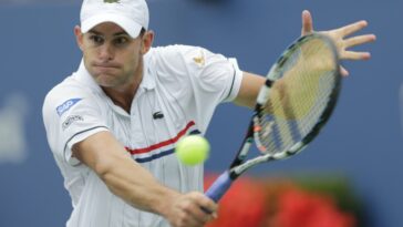 Pickleball Slam: Roddick, Agassi, McEnroe, Chang hacen swings | Noticias de Buenaventura, Colombia y el Mundo